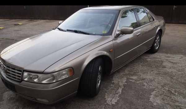 Cadillac Seville